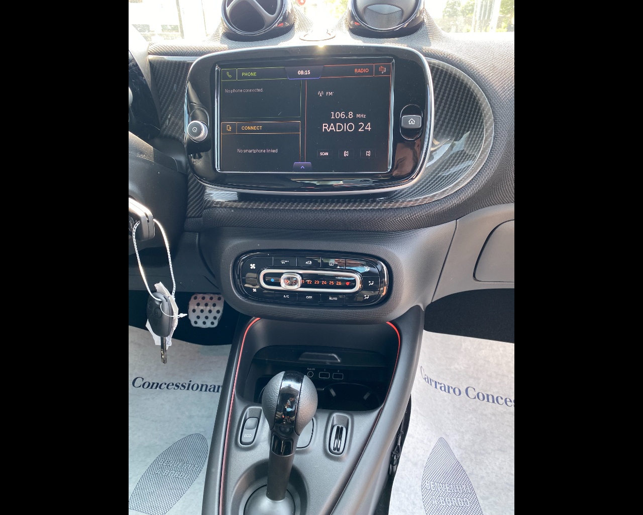 smart fortwo EQ fortwo pulse - 10