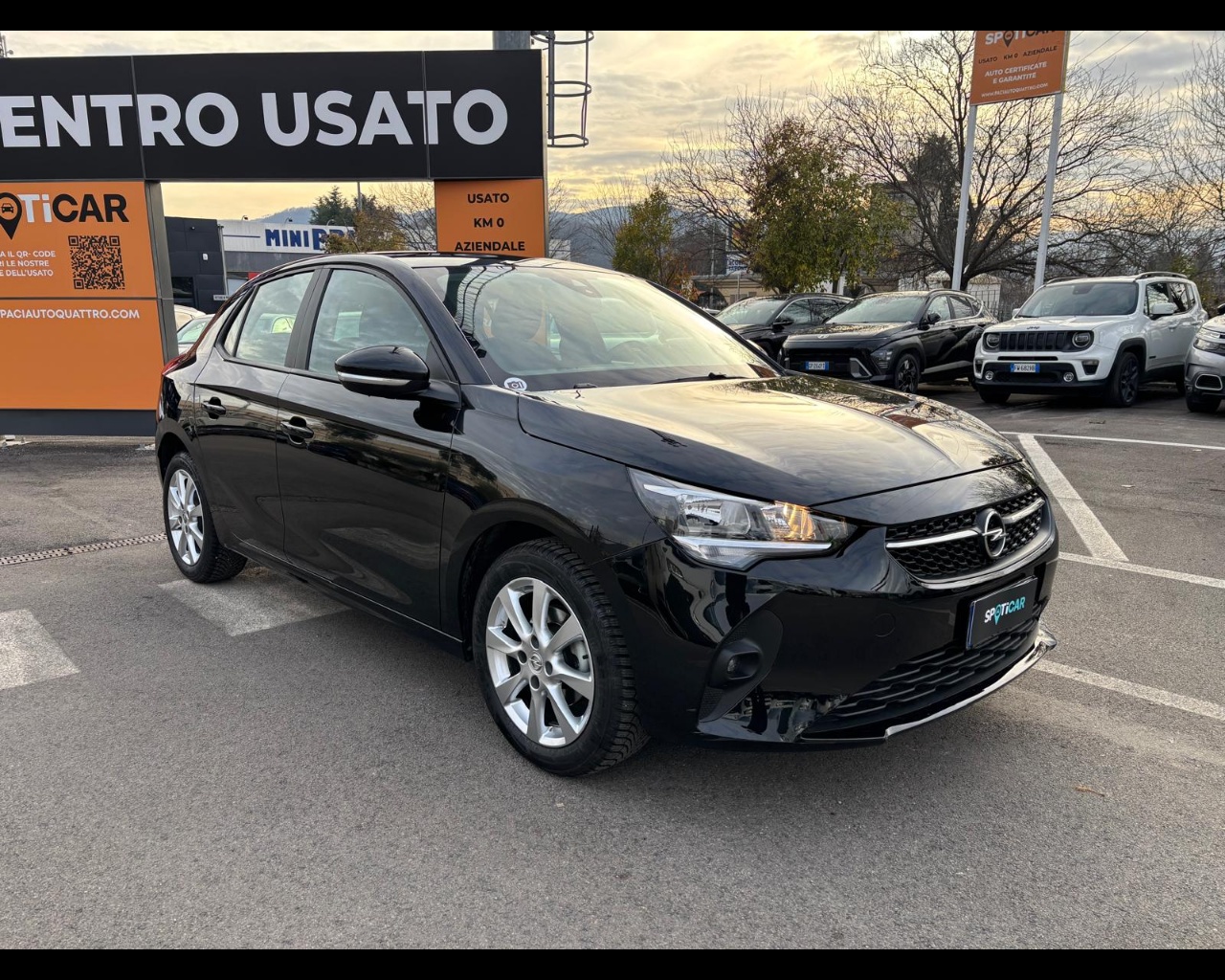 Foto OPEL Corsa 1.2 Edition 75cv