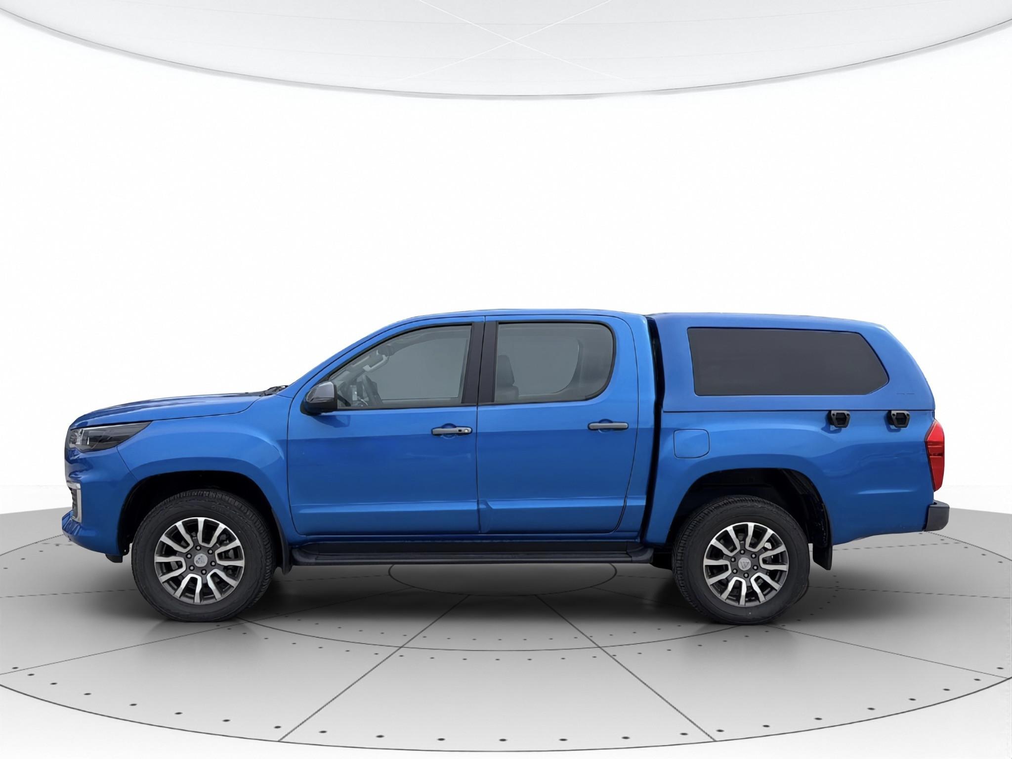 Foton Tunland G7 Usato 2025 Tunland G7 Mestre