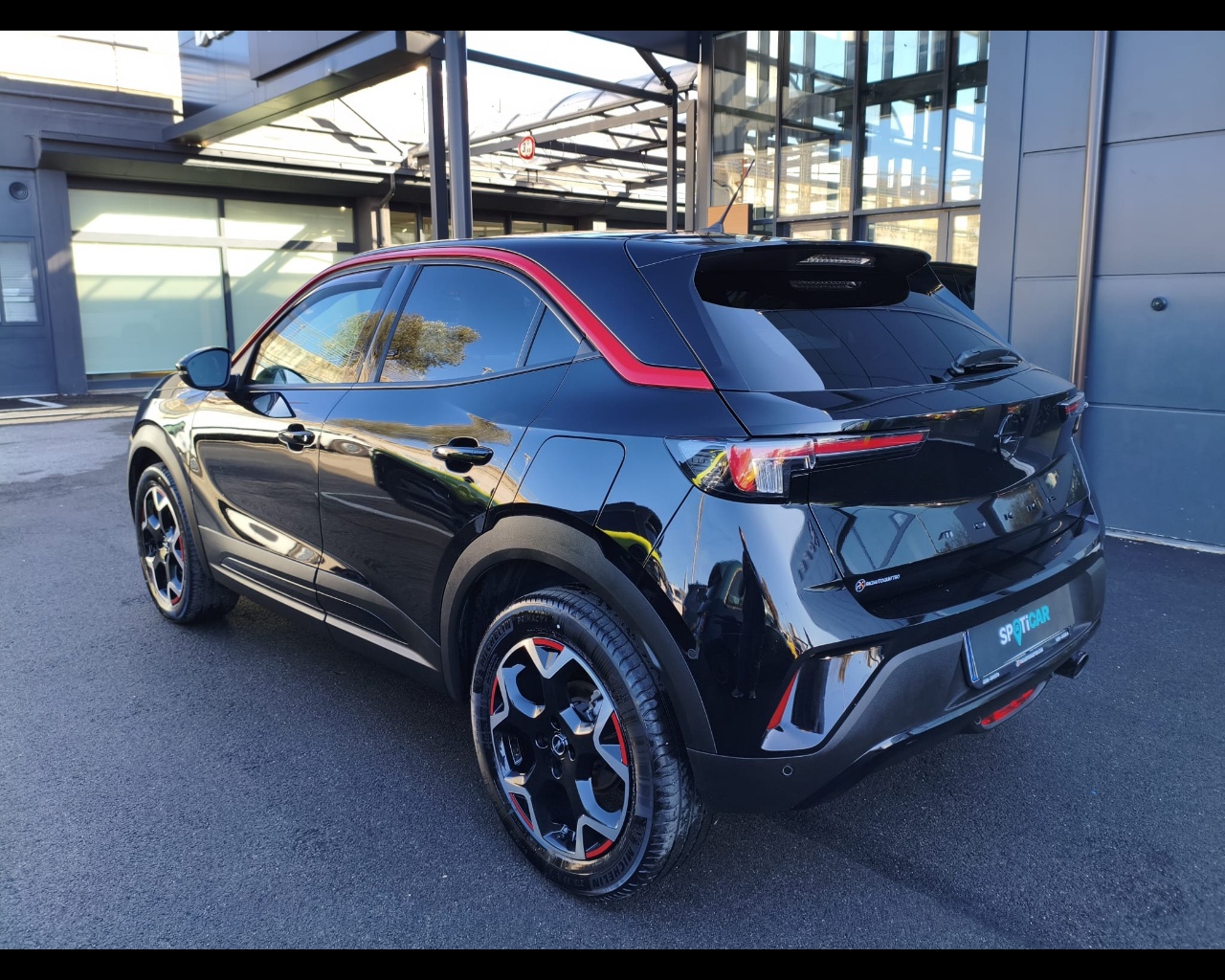 Foto OPEL Mokka 1.2 t GS Line s&s 100cv