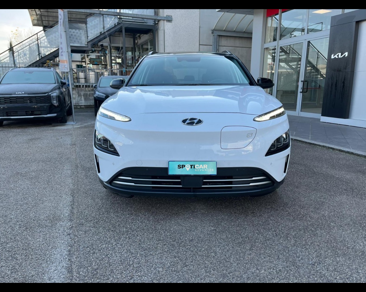 Foto HYUNDAI Kona 64 kWh EV Xline