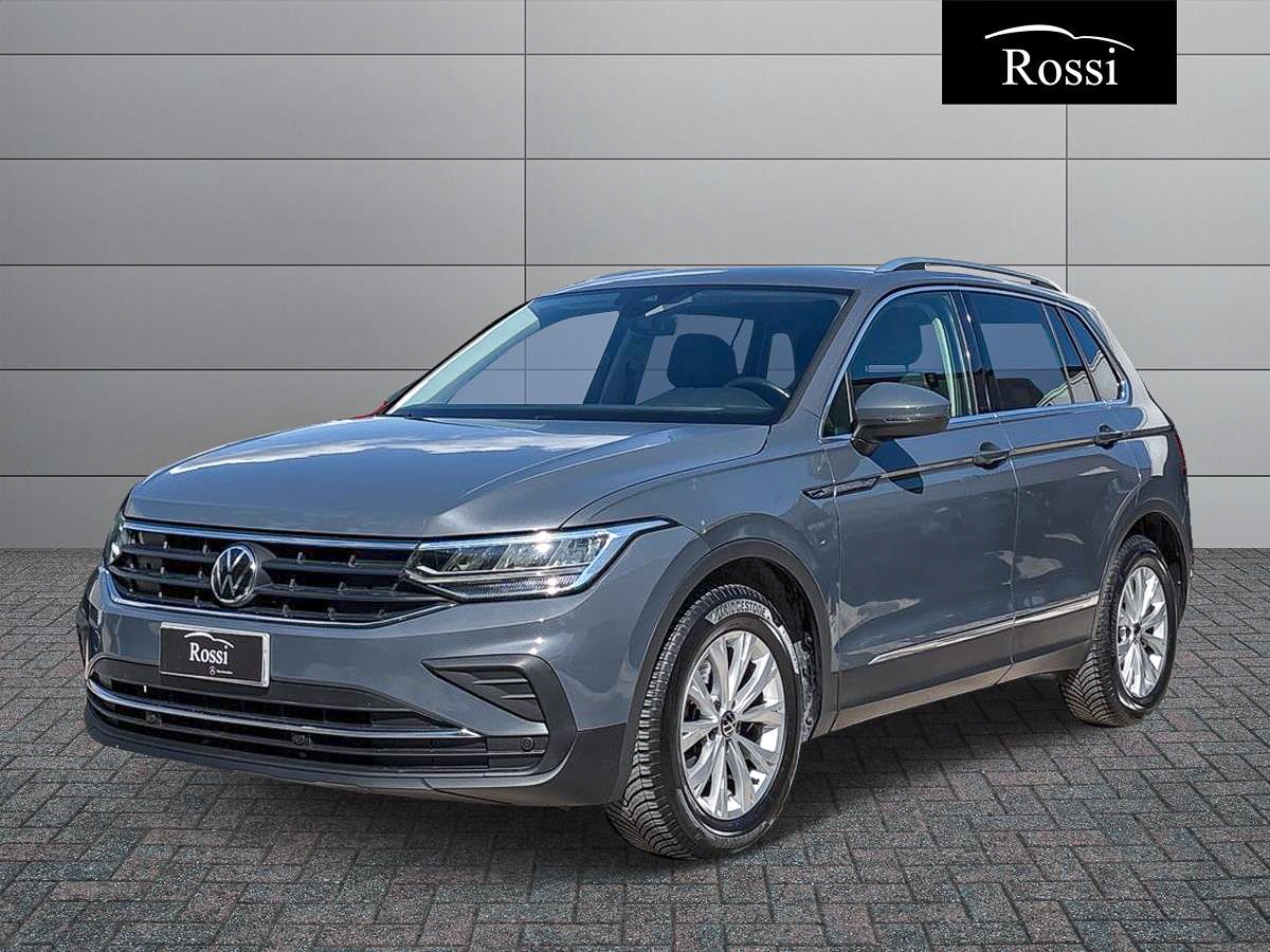 Tiguan II 2021 – Tiguan 2.0 tdi Life 150cv dsg