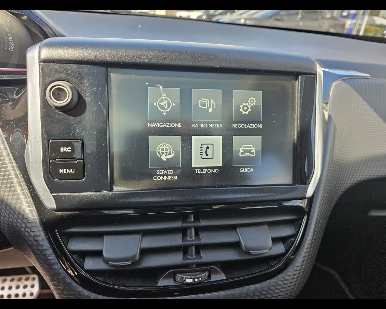 Foto PEUGEOT 2008 1.2 puretech t Gt Line s&s 110cv eat6