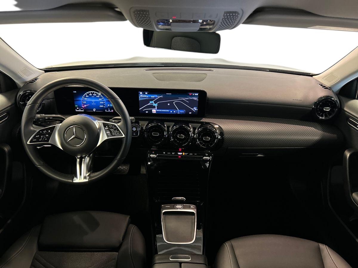 Mercedes  Classe A 180 D Advanced Speedshift DCT AMG 8G - 9