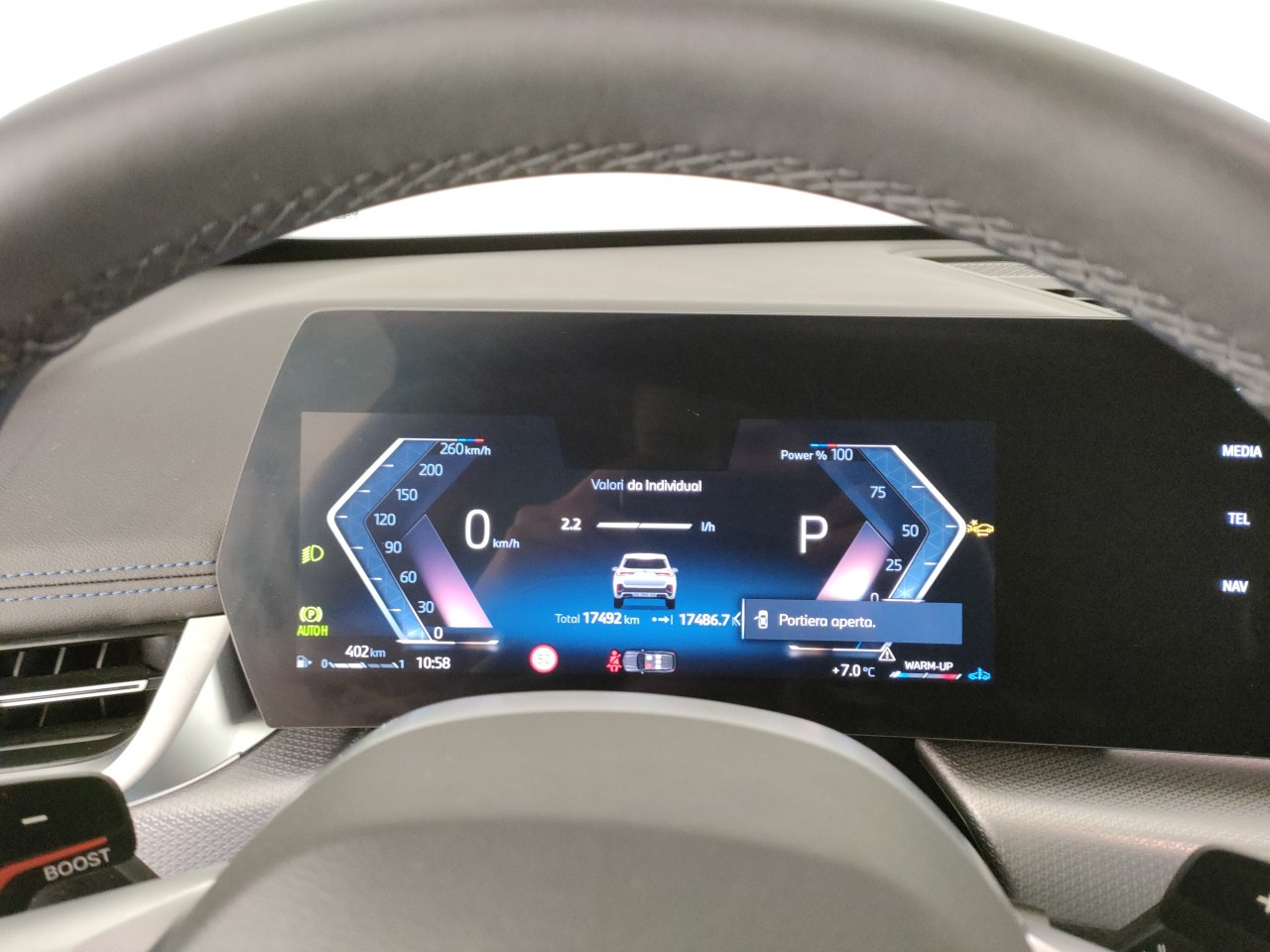 Bmw X1 Usato 2025 X1 Parma