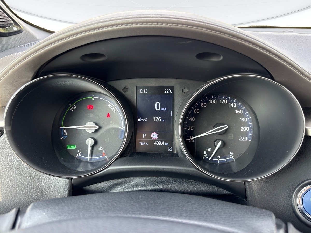 Toyota C-HR Usato 2023 C-HR Rovigo