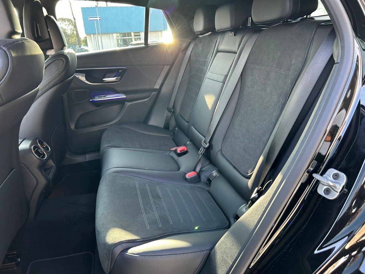 Mercedes GLC Coupé GLC 300 de 4Matic Plug-in hybrid Coupe AMG Line PREMIUM TECH - 12