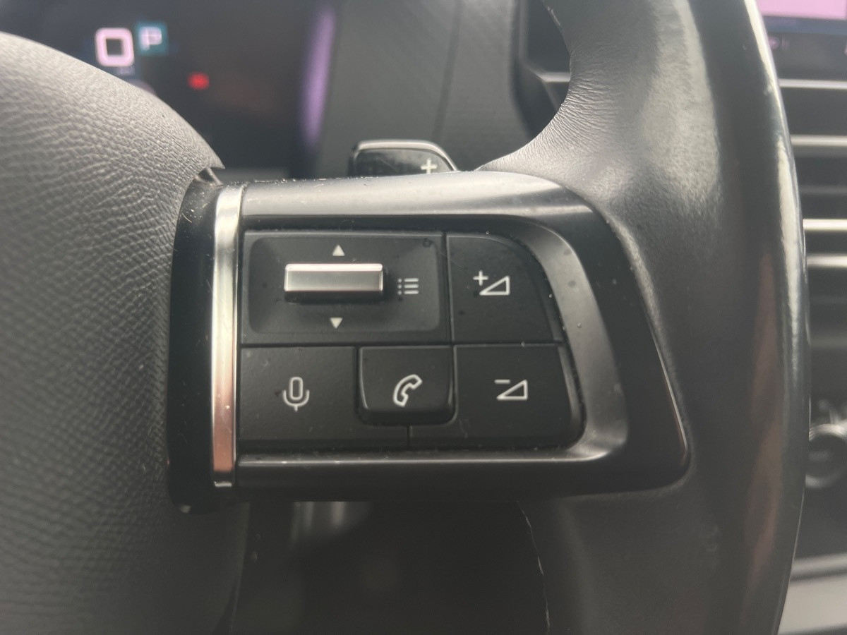 Citroen C4 Usato 2022 C4 Este