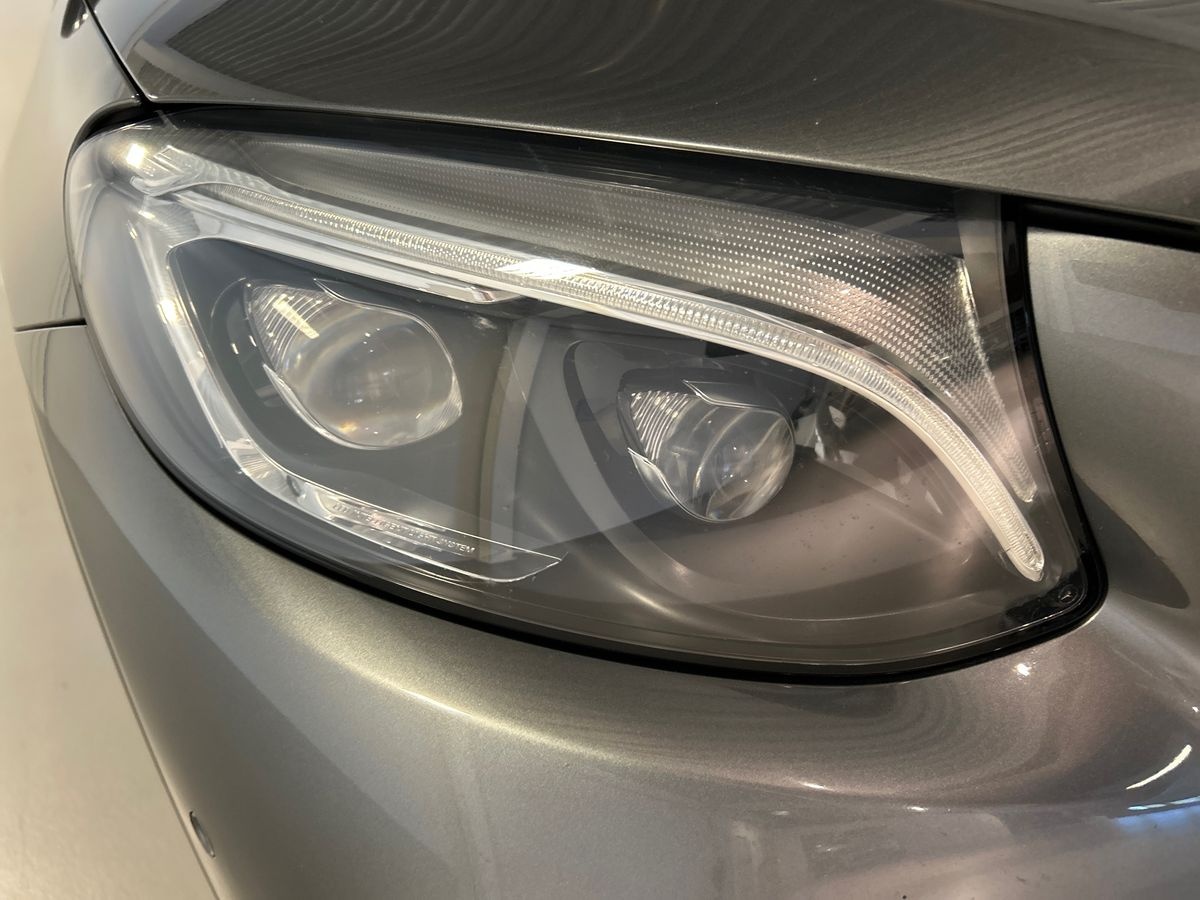 Mercedes GLC Coupé GLC Coupe 250 D Premium 4Matic 9G-Tronic - 7