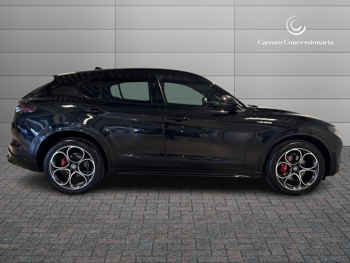 Alfa Romeo Stelvio Stelvio 2.2 Turbo 210cv Veloce Q4 AT8 - 5
