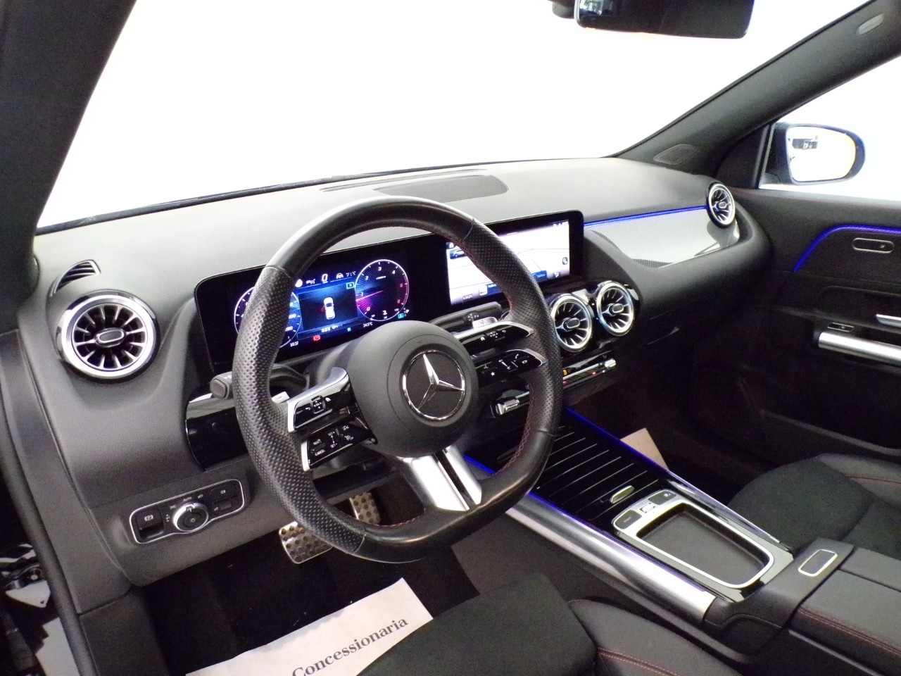 Mercedes  GLA 200 D AMG Line Advanced Plus 8G-DCT - 10