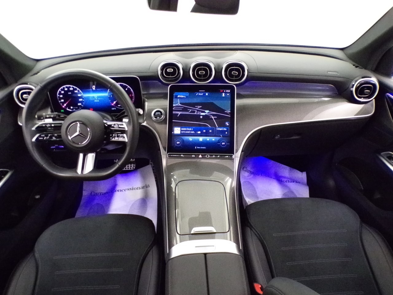 Mercedes GLC GLC SUV 220 d Mild hybrid AMG Line Advanced 4Matic 9G-Tronic - 17