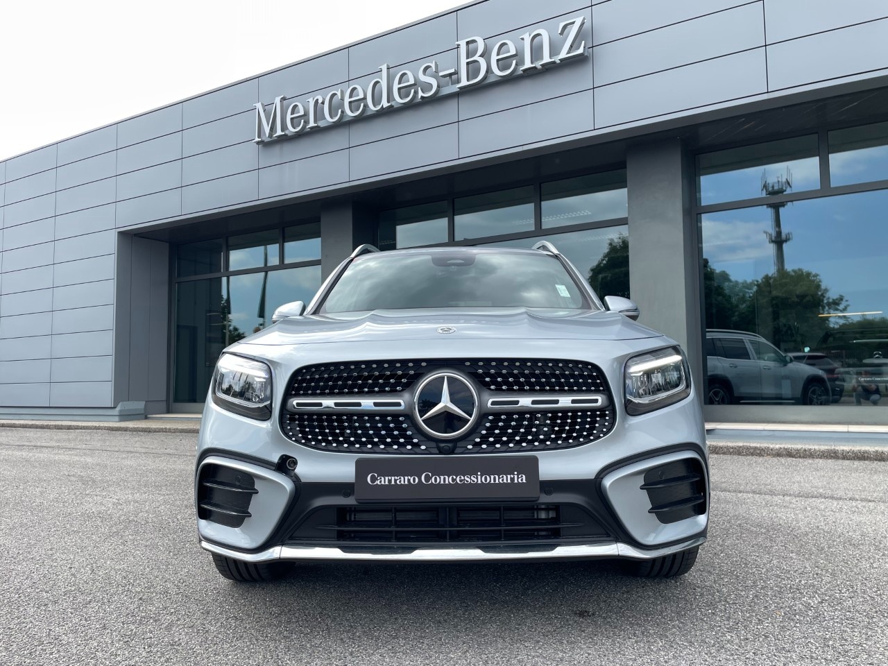 Mercedes GLB GLB 200 d 4Matic Automatic AMG Line ADVANCED PLUS - 2