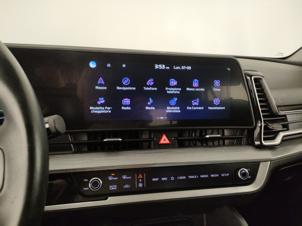 Kia Sportage Usato 2024 Sportage Porto Mantovano