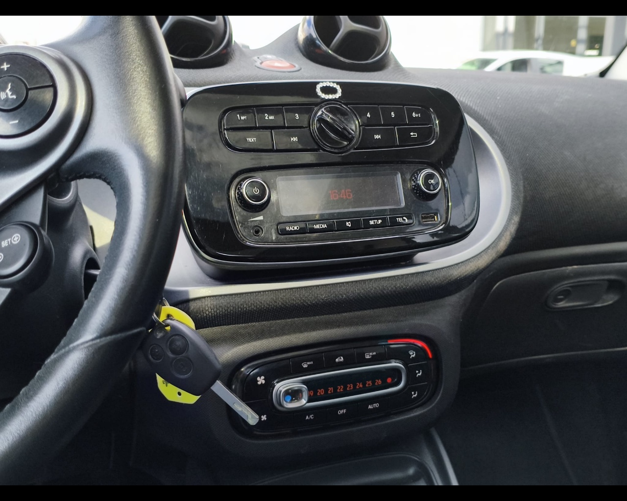 Foto SMART Fortwo 1.0 Passion 71cv twinamic