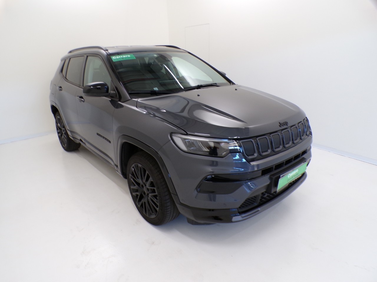 Jeep Compass Compass 1.6 Multijet II 130cv S 2WD - 3