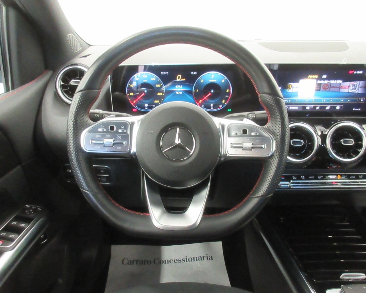 Mercedes Classe B Classe B 200 D Premium 8G-DCT - 15