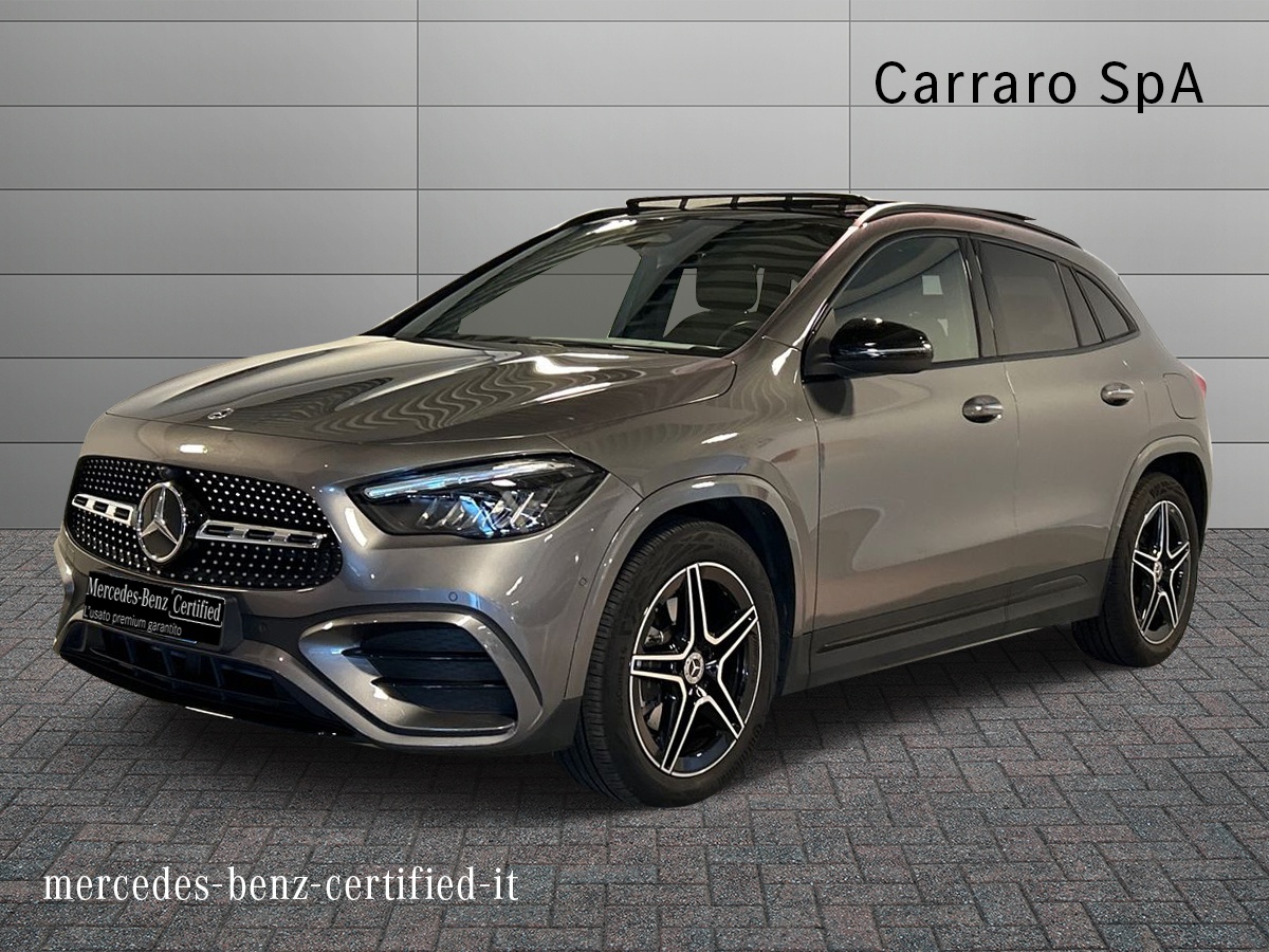 Mercedes GLA GLA 200 D AMG Line Premium 4Matic 8G-DCT