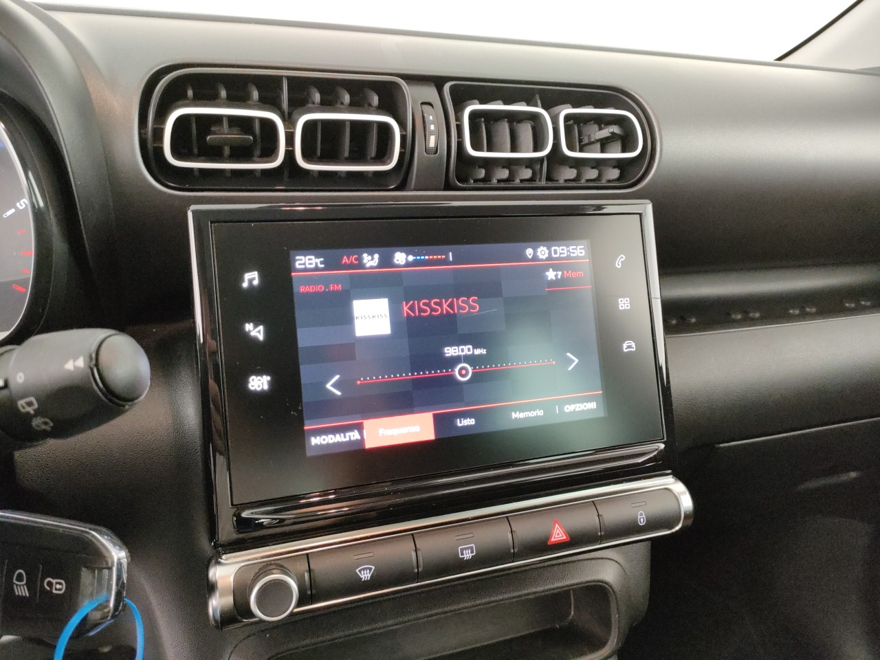 Citroen C3 Aircross Usato 2021 C3 Aircross Modena