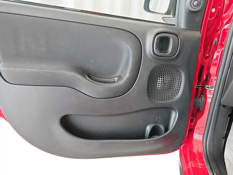 FIAT Panda Pandina 1.0 firefly hybrid s&s 70cv Ibrida usato - 7