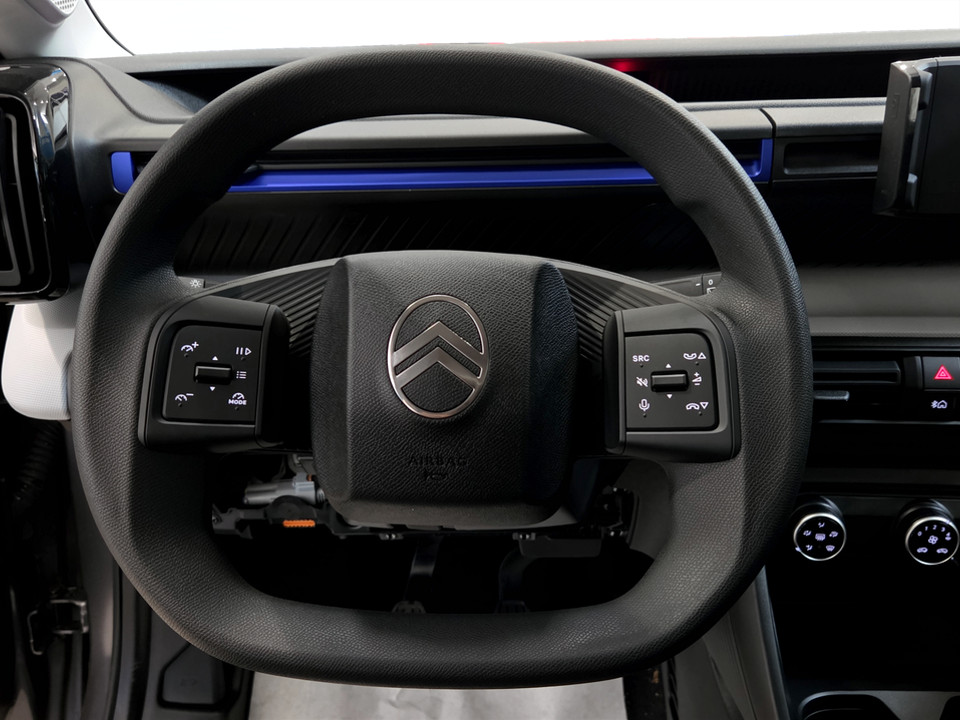 CITROEN C3 Turbo 100cv – YOU Benzina km0 - 11