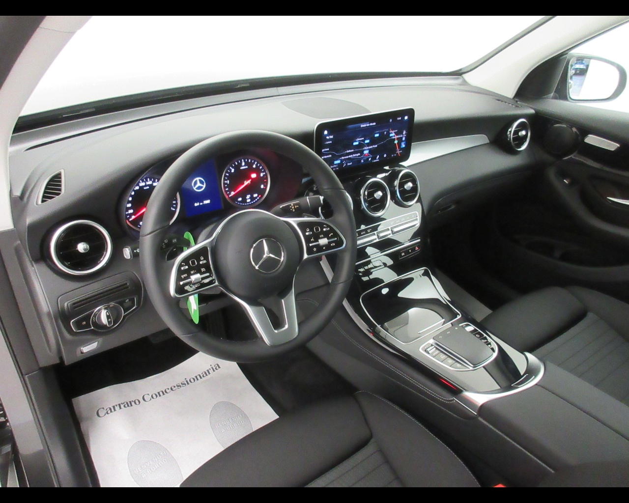 Mercedes GLC GLC SUV 200 D Sport 4Matic 9G-Tronic Plus - 10