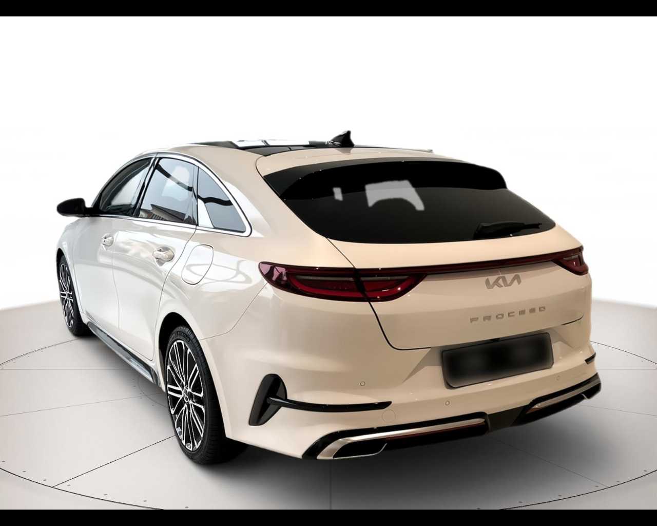Kia Proceed Nuovo Benzina Proceed Rovigo