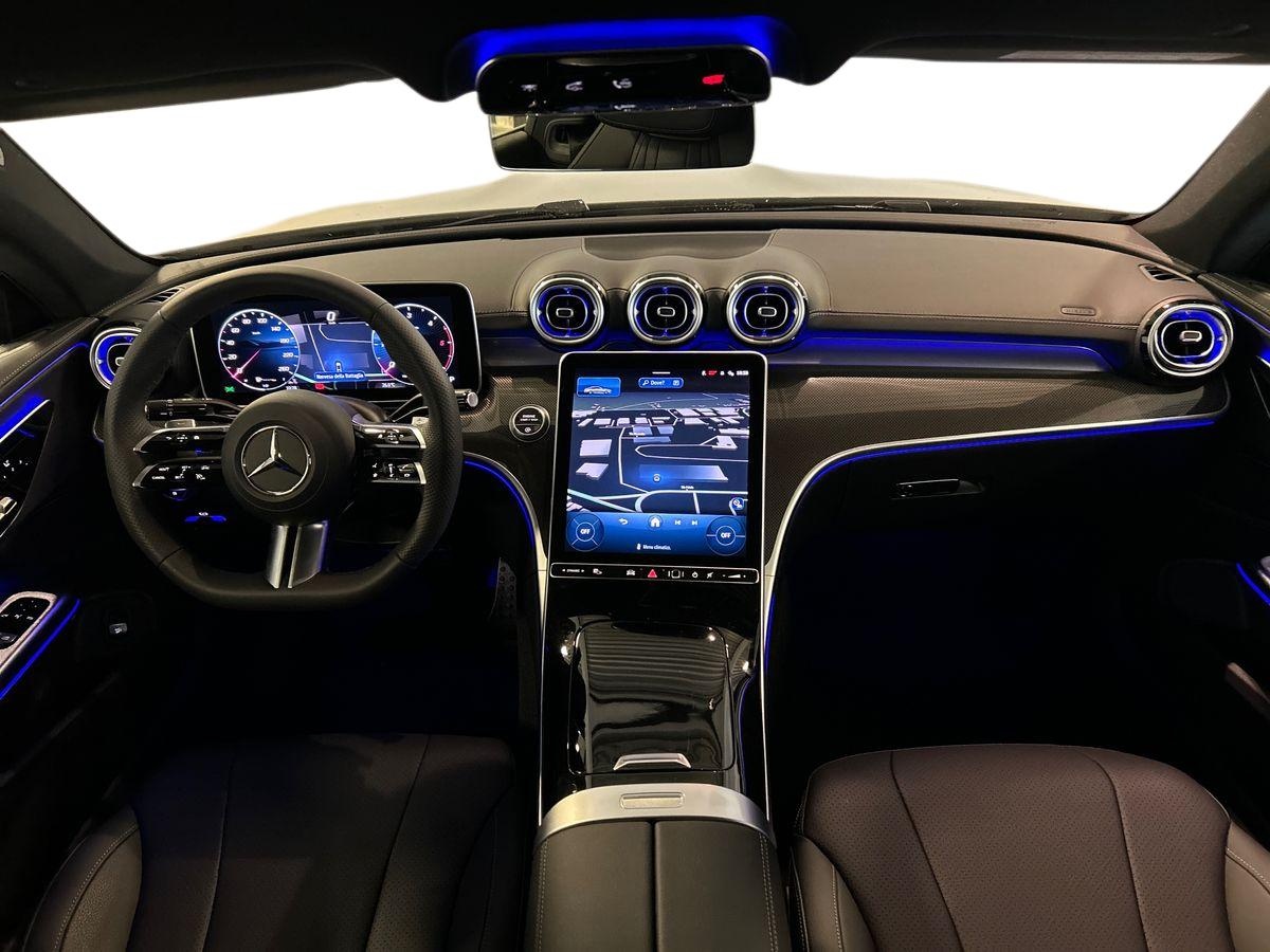 Mercedes CLE Coupe 220 d AMG Line Premium 9G-Tronic Plus - 9