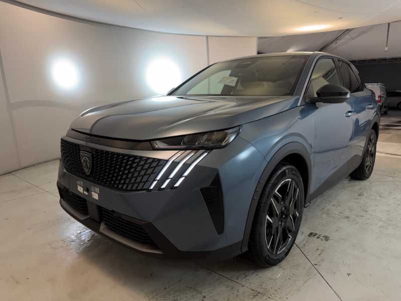 Nuova 3008 Allure - Hybrid 136 E-dcs6