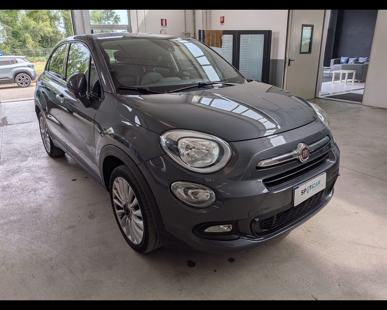 Foto FIAT 500X 1.6 mjt Lounge 4x2 120cv