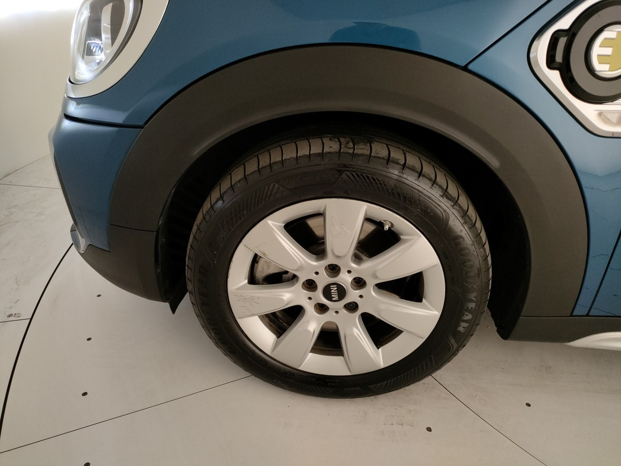 Mini Countryman Usato 2021 Countryman Porto Mantovano