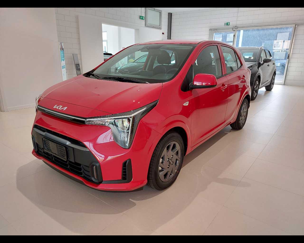 Kia Picanto Nuovo GPL Picanto Este