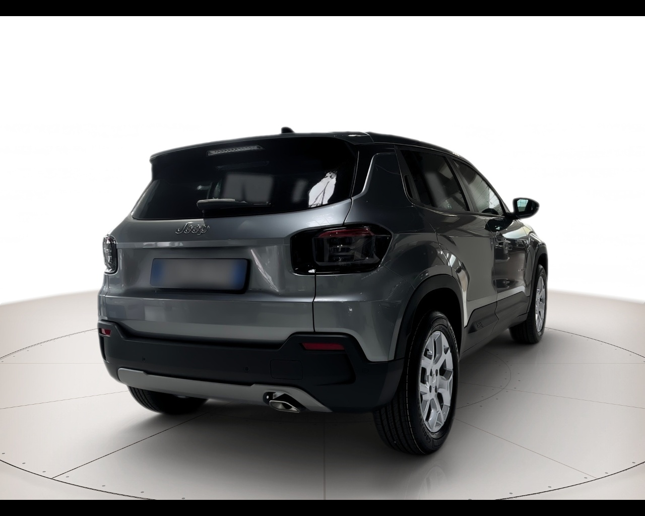 Jeep Avenger KM0 2025 Avenger Verona