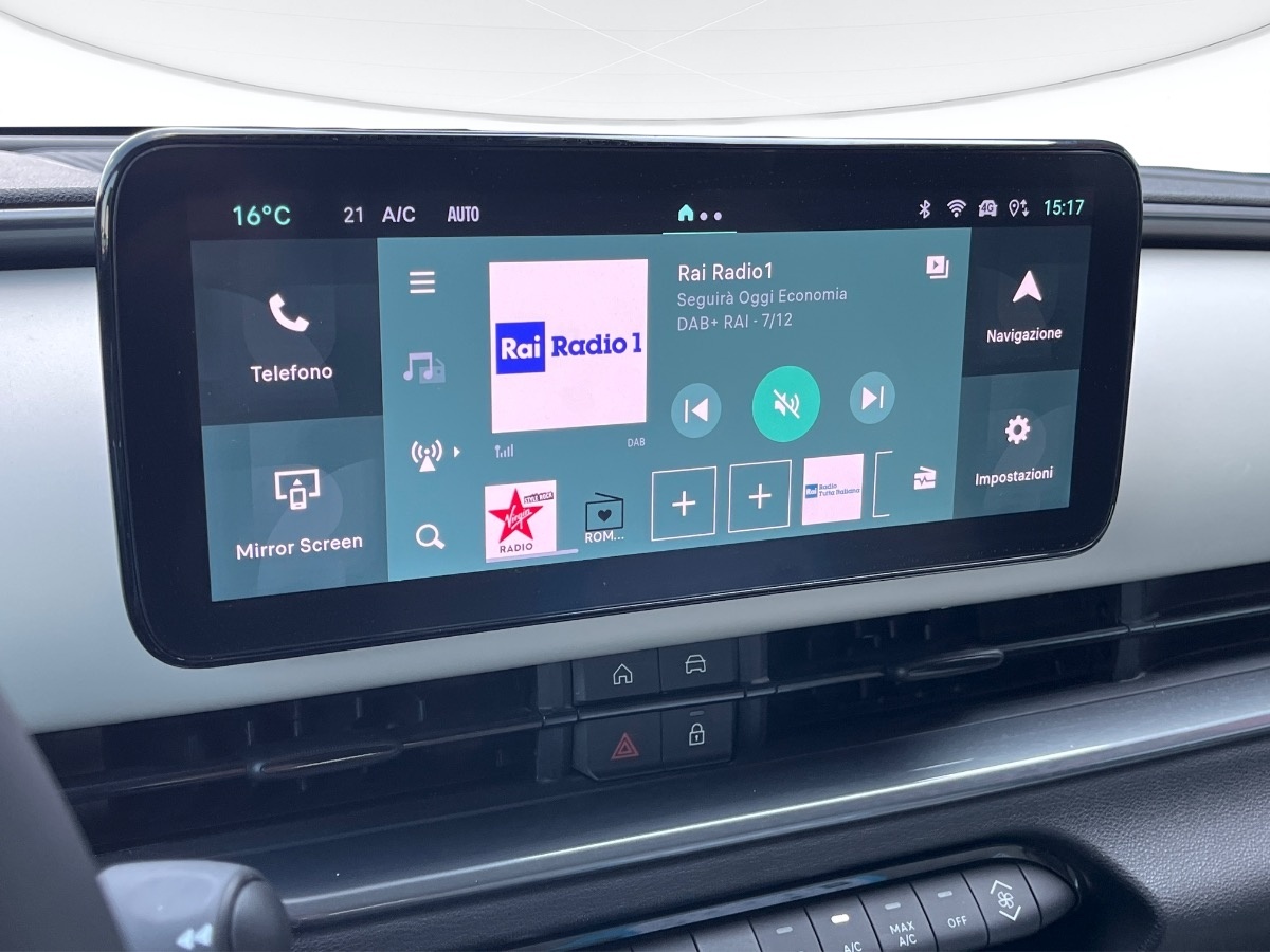 Fiat 600 Usato 2025 600 Cerea