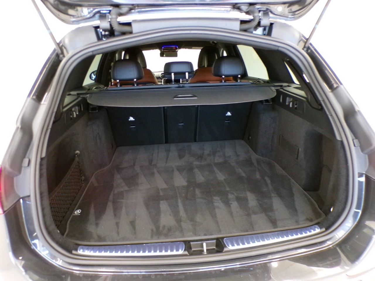 Mercedes Classe C Station Wagon Classe C Station Wagon 220 d Mild hybrid 200cv AMG Line Advanced 4Matic 9G-Tronic - 9