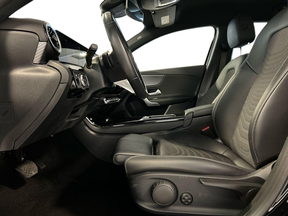 Mercedes Classe A A 180 d Progressive Advanced auto - 10