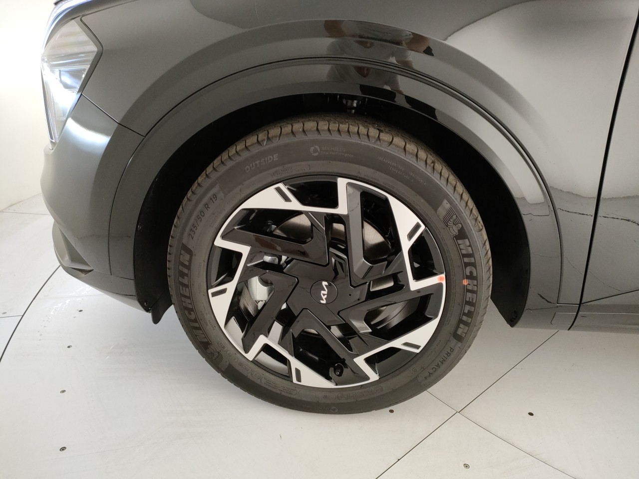 Kia Sportage Nuovo Ibrido diesel Sportage Porto Mantovano
