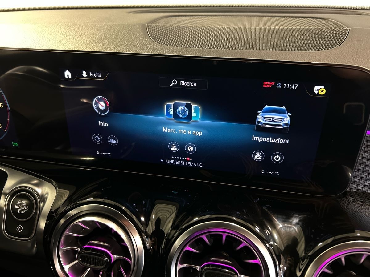 Mercedes GLB GLB 180 D Premium 8G-DCT - 12