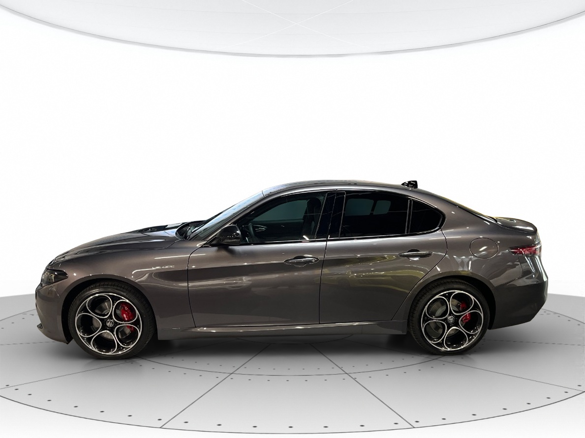 Alfa Romeo Giulia Nuovo Diesel Giulia Rovigo