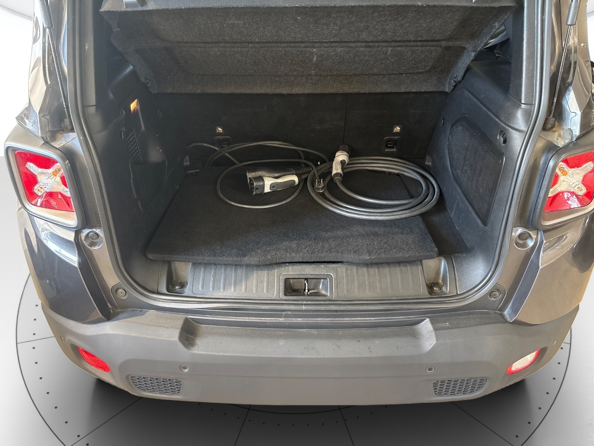 Jeep Renegade Usato 2020 Renegade Parma