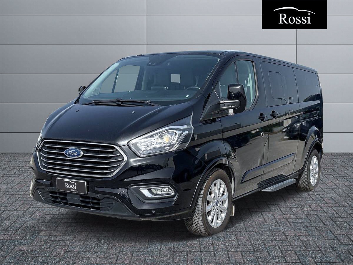 Tourneo Custom I – tourneo custom 310 2.0 tdci 170cv Titaniu