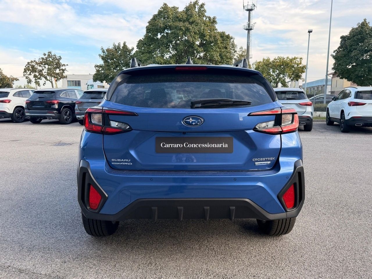 Subaru Crosstrek Crosstrek 2.0 e-Boxer Premium - 6