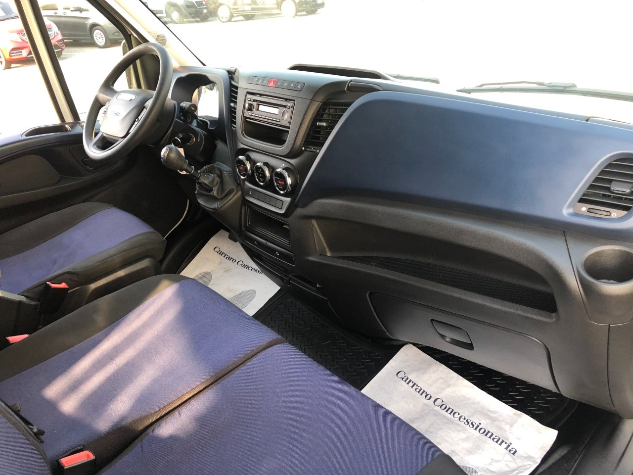 Iveco Daily Blue Power daily 35 C14N V LH2 3520 - 19