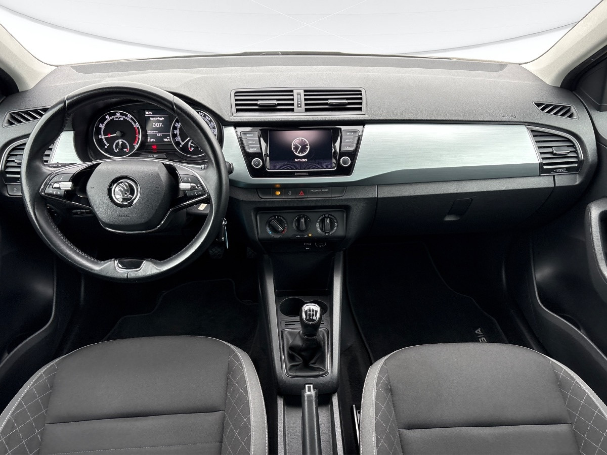 Skoda Fabia Usato 2021 Fabia Rovigo