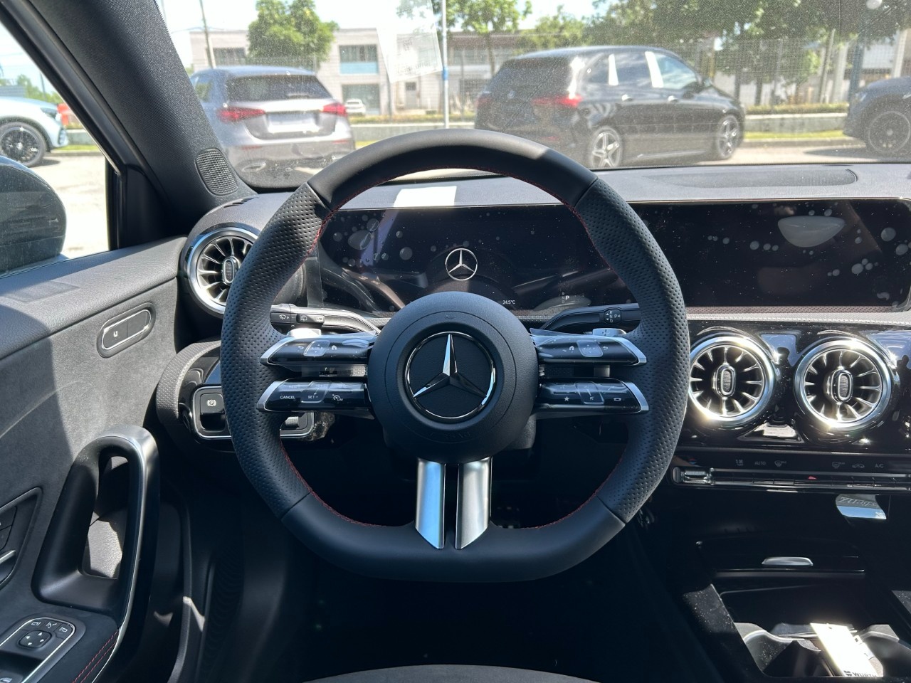 Mercedes Classe A Classe A 180 d Automatic AMG Line Extra - 11