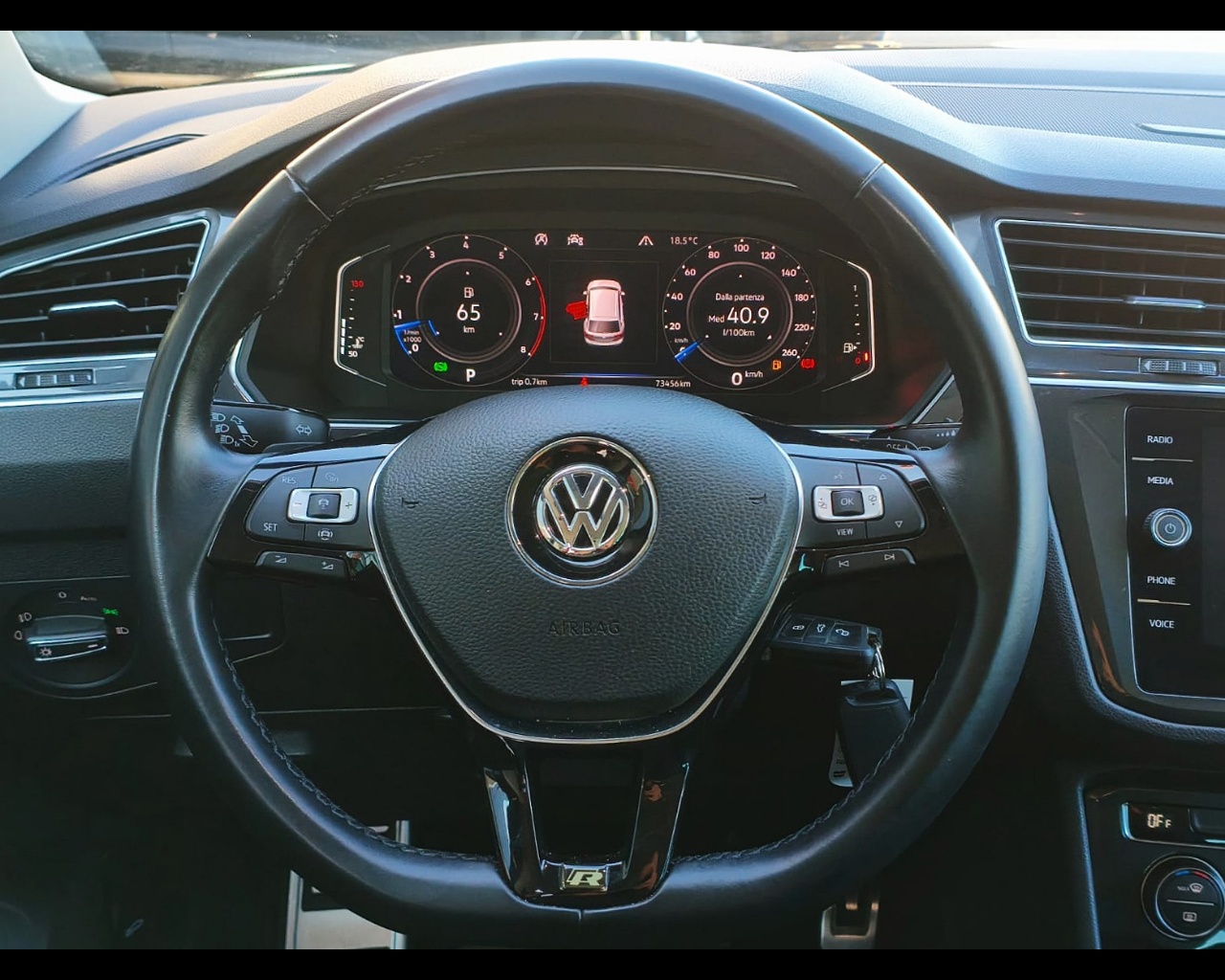 Foto VOLKSWAGEN Tiguan 1.5 tsi Sport 150cv dsg