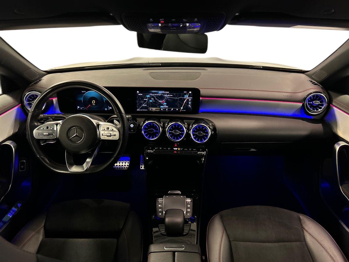 Mercedes CLA Shooting Brake CLA Shooting Brake 200 D Premium 8G-DCT - 8