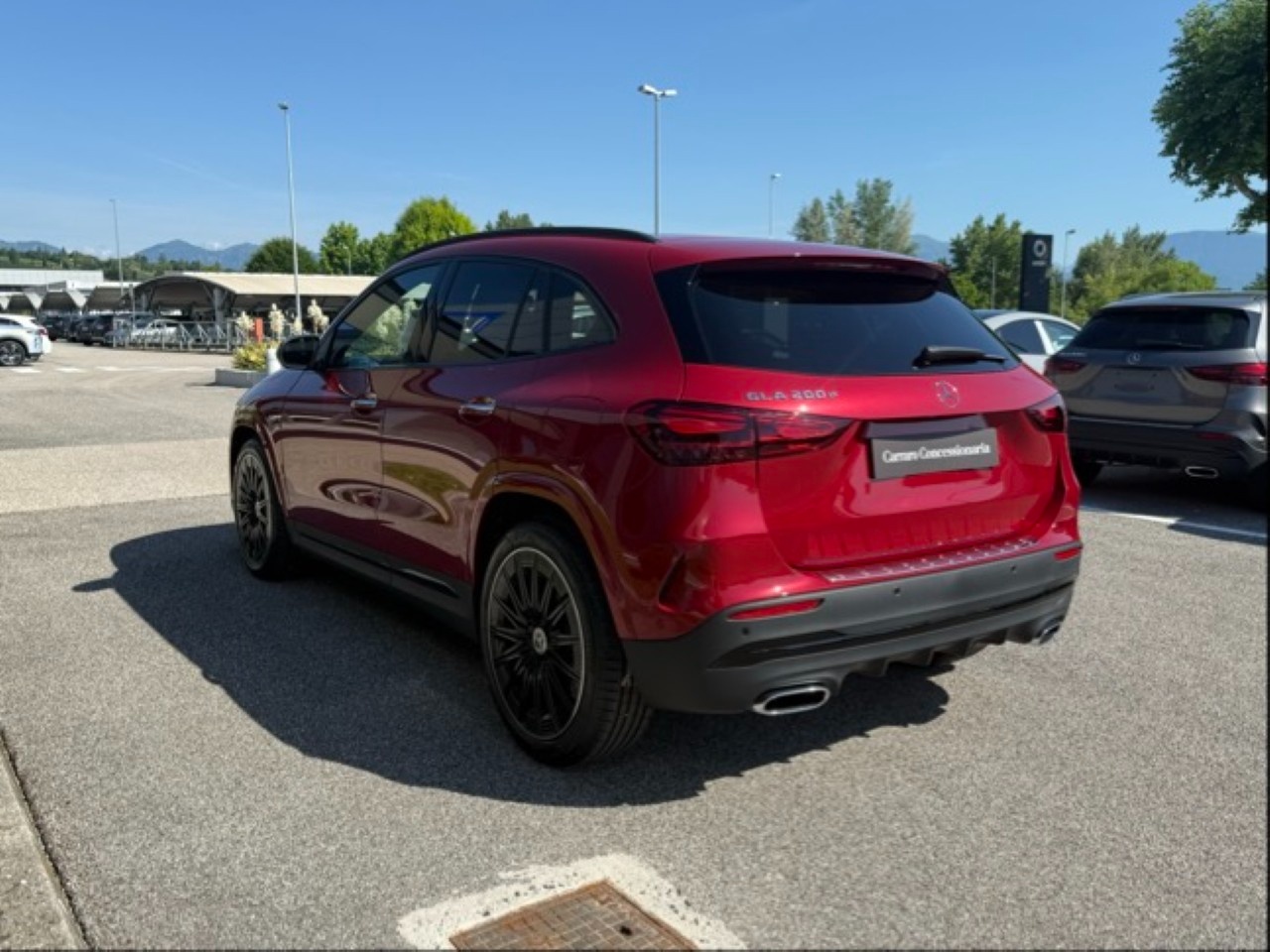 Mercedes GLA GLA 200 d Automatic AMG Line Extra - 5