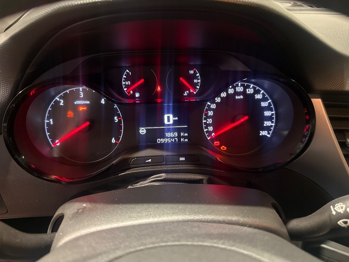 Opel Crossland Usato 2018 Crossland Parma