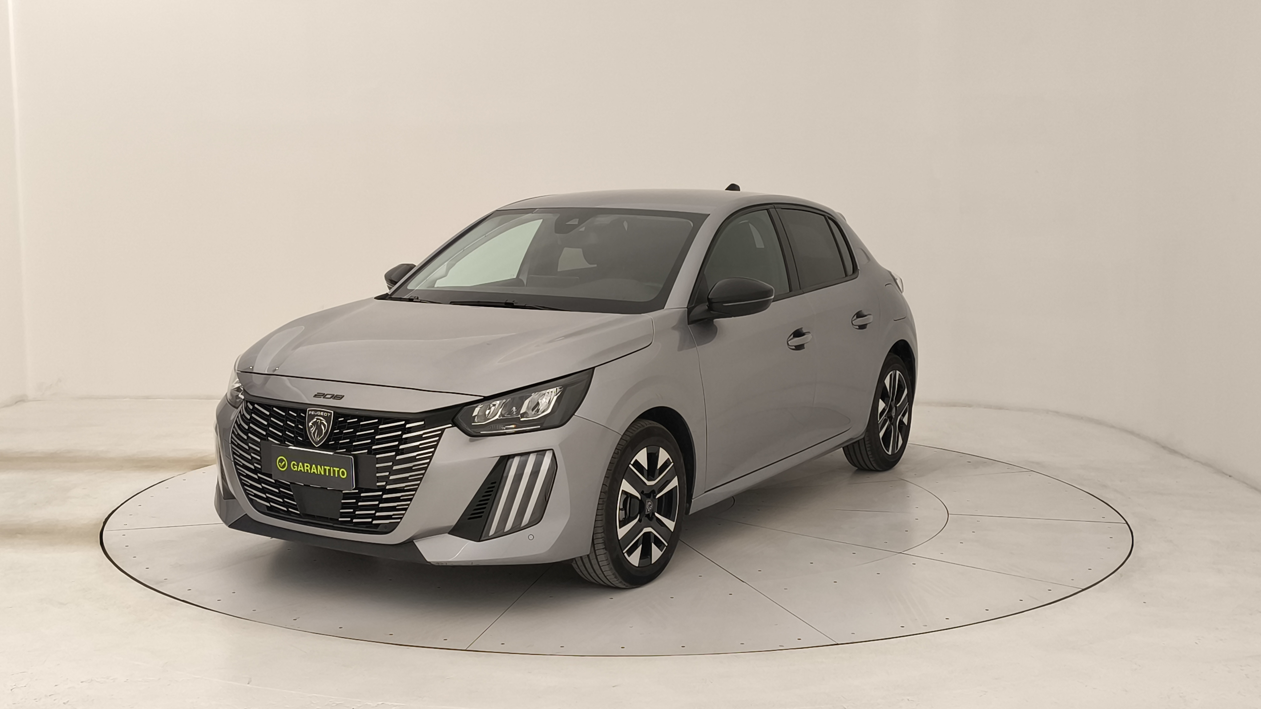 PEUGEOT 208 208 1.2 puretech Allure s&s 100cv